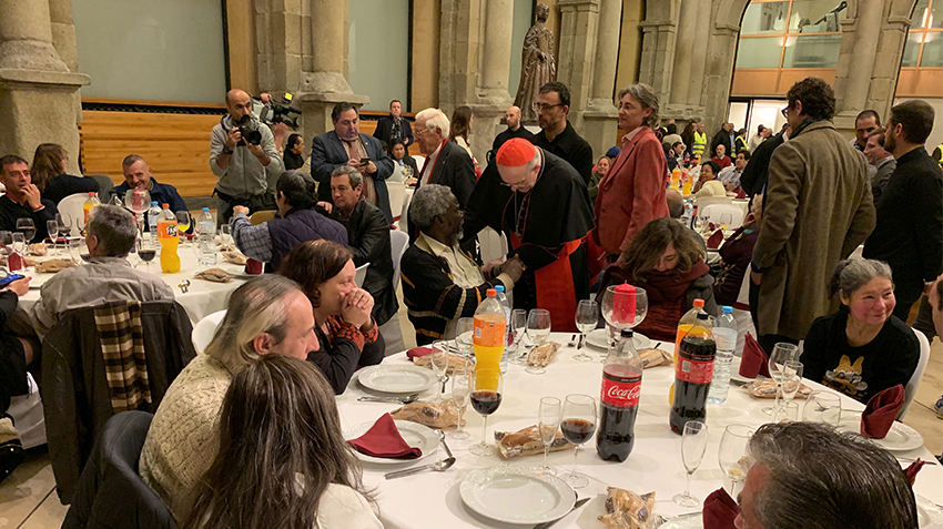 Nuestra Nochebuena en el Museo del Prado