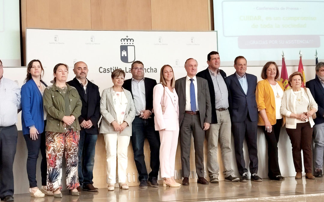 ARTECAM y ACESCAM piden al Gobierno de Castilla-La Mancha 15 millones más de financiación