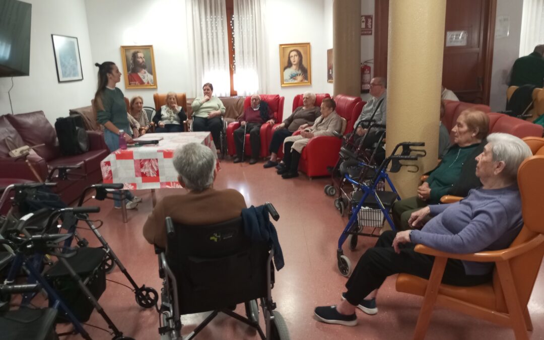 Programa UNIDAS dirigido a prevenir la discriminación múltiple e interseccional en mujeres mayores de 65 años residentes en el medio rural